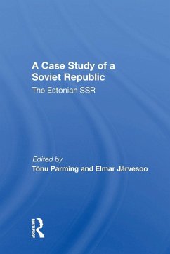 Cover Case Study Soviet Republ
