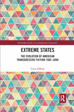 Extreme States - d'Hont, Coco