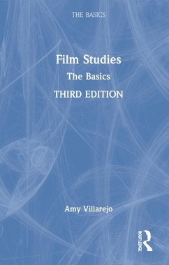 Film Studies - Villarejo, Amy (Cornell University, USA)