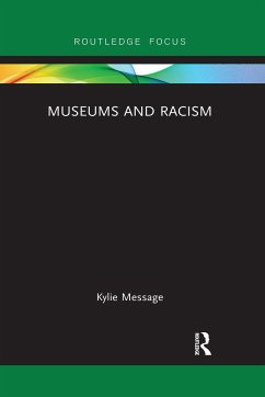 Museums and Racism - Message, Kylie