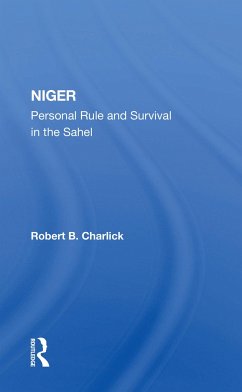 Niger - Charlick, Robert B
