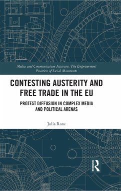 Contesting Austerity and Free Trade in the EU - Rone, Julia