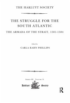 The Struggle for the South Atlantic - Rahn Phillips, Carla