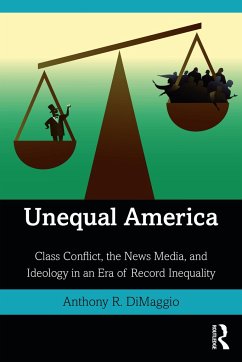 Unequal America - Dimaggio, Anthony R