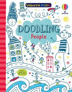 Doodling People - Tudhope, Simon