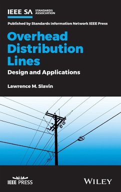 Overhead Distribution Lines - Slavin, Lawrence M.