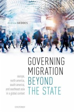 Governing Migration Beyond the State - Geddes, Andrew