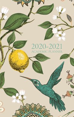2020- 2021 Academic Planner - Ismail, Reyhana