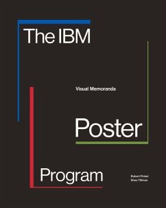 The IBM Poster Program - Finkel, Robert; Tillman, Shea