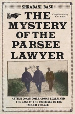 Mystery of the Parsee Lawyer - Shrabani Basu, Basu