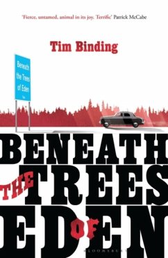 Cover Beneath the Trees of Eden