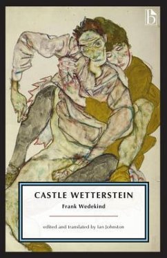 Castle Wetterstein - Wedekind, Frank