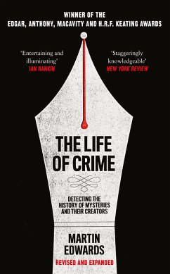 The Life of Crime - Edwards, Martin