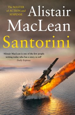 Santorini - MacLean, Alistair