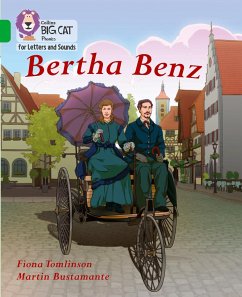 Bertha Benz: Band 05/Green - Tomlinson, Fiona