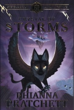 Crystal of Storms - Pratchett, Rhianna