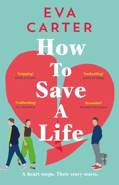 How to Save a Life - Carter, Eva