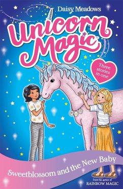 Cover Unicorn Magic: Sweetblossom and the New Baby