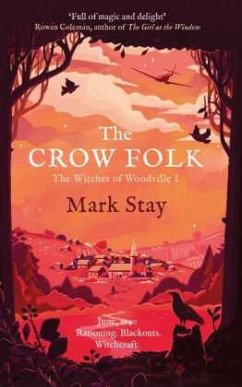 The Crow Folk - Stay, Mark