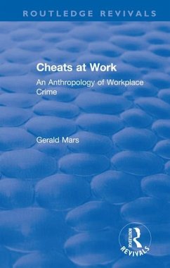 Cheats at Work - Mars, Gerald