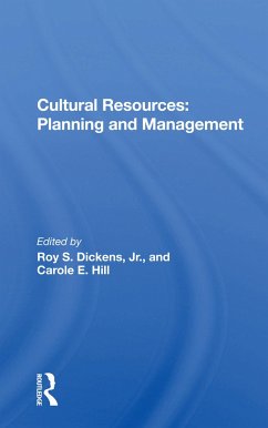 Cultural Resources - Dickens, Jr