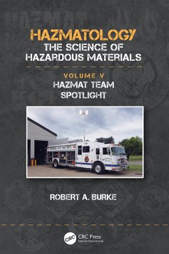 Hazmat Team Spotlight - Burke, Robert A