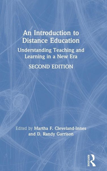 An Introduction to Distance Education An Introduction to Distance Education