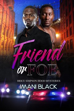 Friend or Foe - Black, Imani