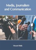 Media, Journalism and Communication Media, Journalism and Communication