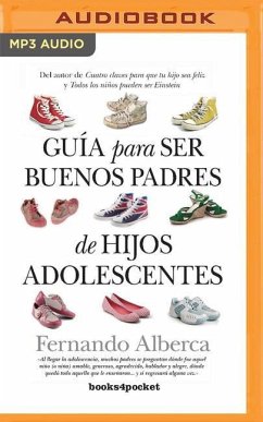 Guía Para Ser Buenos Padres de Hijos Adolescentes - de Castro, Fernando Alberca