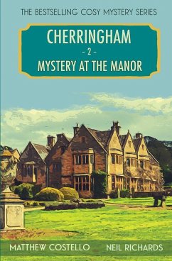 Mystery at the Manor - Costello, Matthew; Richards, Neil
