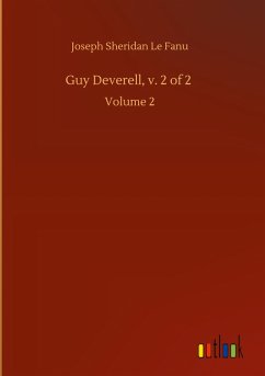 Cover Guy Deverell, v. 2 of 2