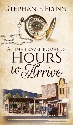 Hours to Arrive - Flynn, Stephanie