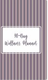 90 - Day Wellness Planner