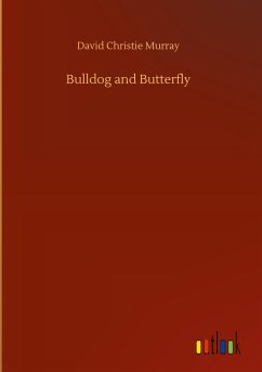 Bulldog and Butterfly
