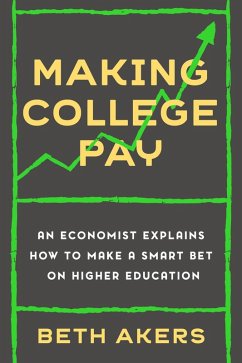 Cover Making College Pay (eBook, ePUB)