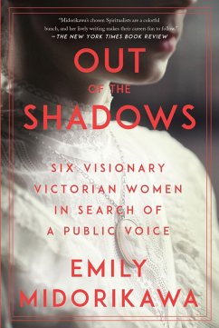 Cover Out of the Shadows (eBook, ePUB)