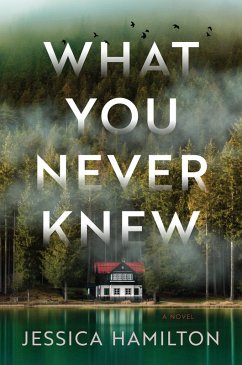 What You Never Knew (eBook, ePUB) - Hamilton, Jessica