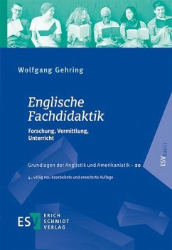 Englische Fachdidaktik - Gehring, Wolfgang