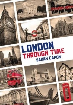 Cover London Through Time