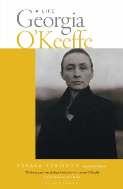 Georgia O'Keeffe: A Life (new edition) - Robinson, Roxana
