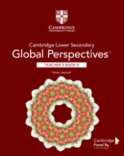 Cambridge Lower Secondary Global Perspectives Stage 9 Teacher's Book - Laycock, Keely