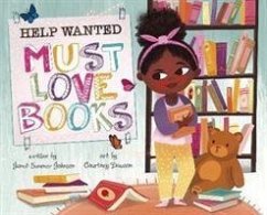 Help Wanted, Must Love Books - Sumner Johnson, Janet