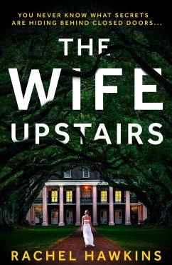 The Wife Upstairs - Hawkins, Rachel