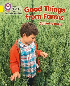 Good Things From Farms - Baker, Catherine