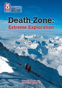 Death Zone: Extreme Exploration - Harrison, Paul