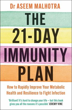 The 21-Day Immunity Plan - Malhotra, Dr Aseem