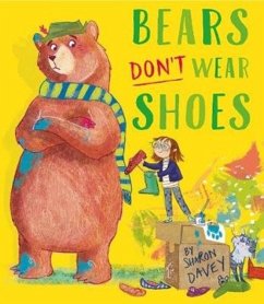 Bears Don't Wear Shoes - Davey, Sharon