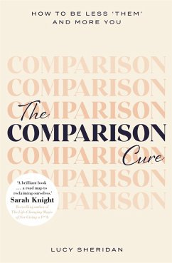 The Comparison Cure - Sheridan, Lucy