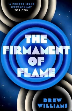 Cover The Firmament of Flame